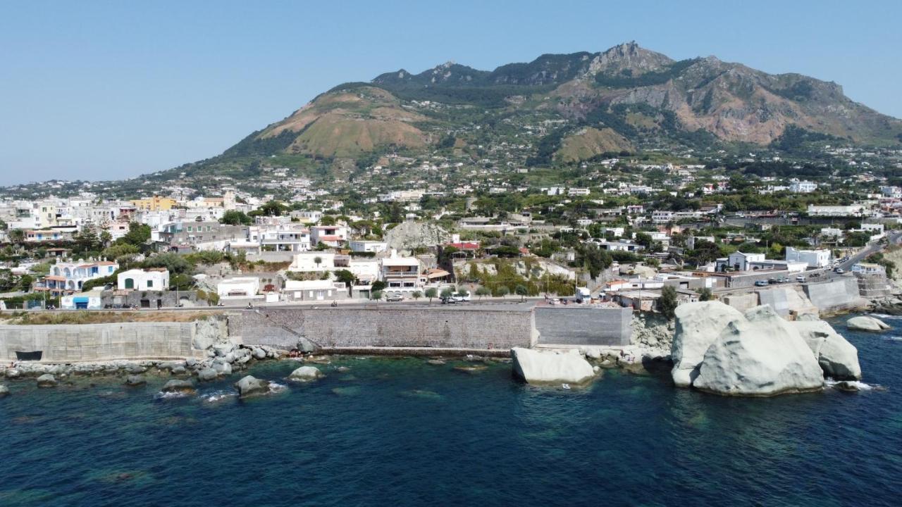 Casa Vacanze Nausicaa Forio (Isola d'Ischia) Exterior foto