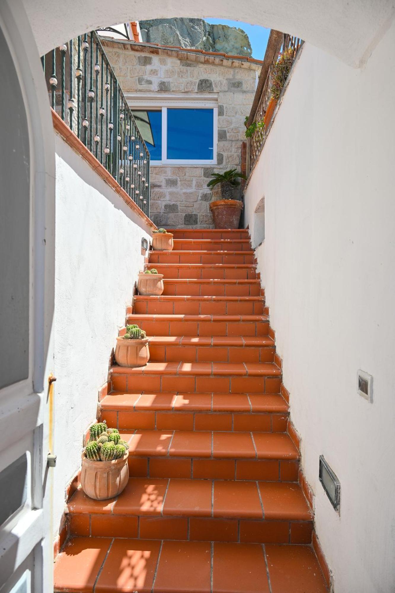 Casa Vacanze Nausicaa Forio (Isola d'Ischia) Exterior foto