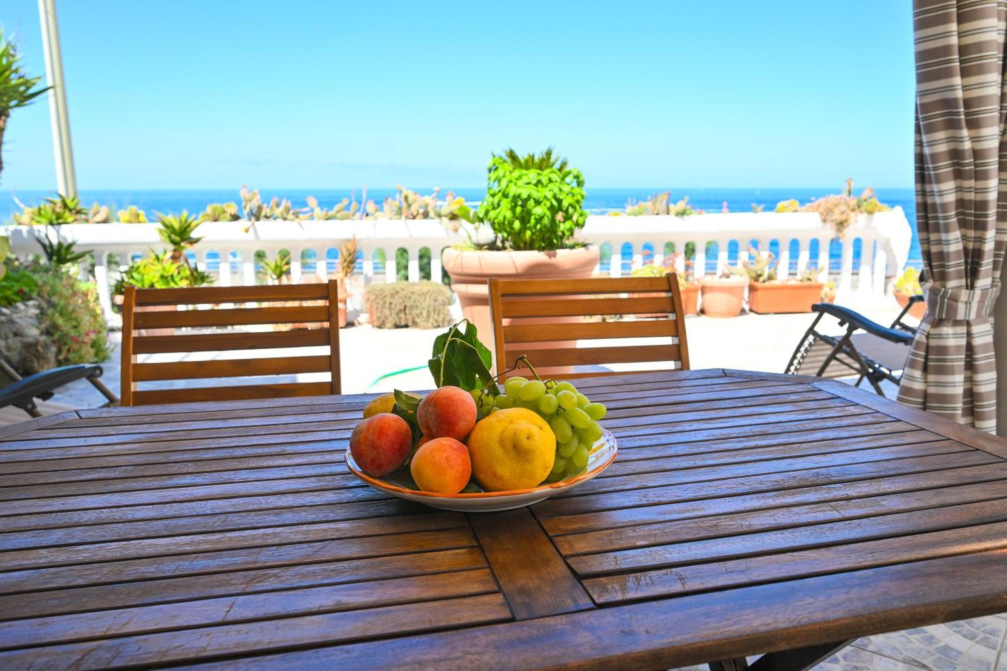 Casa Vacanze Nausicaa Forio (Isola d'Ischia) Exterior foto