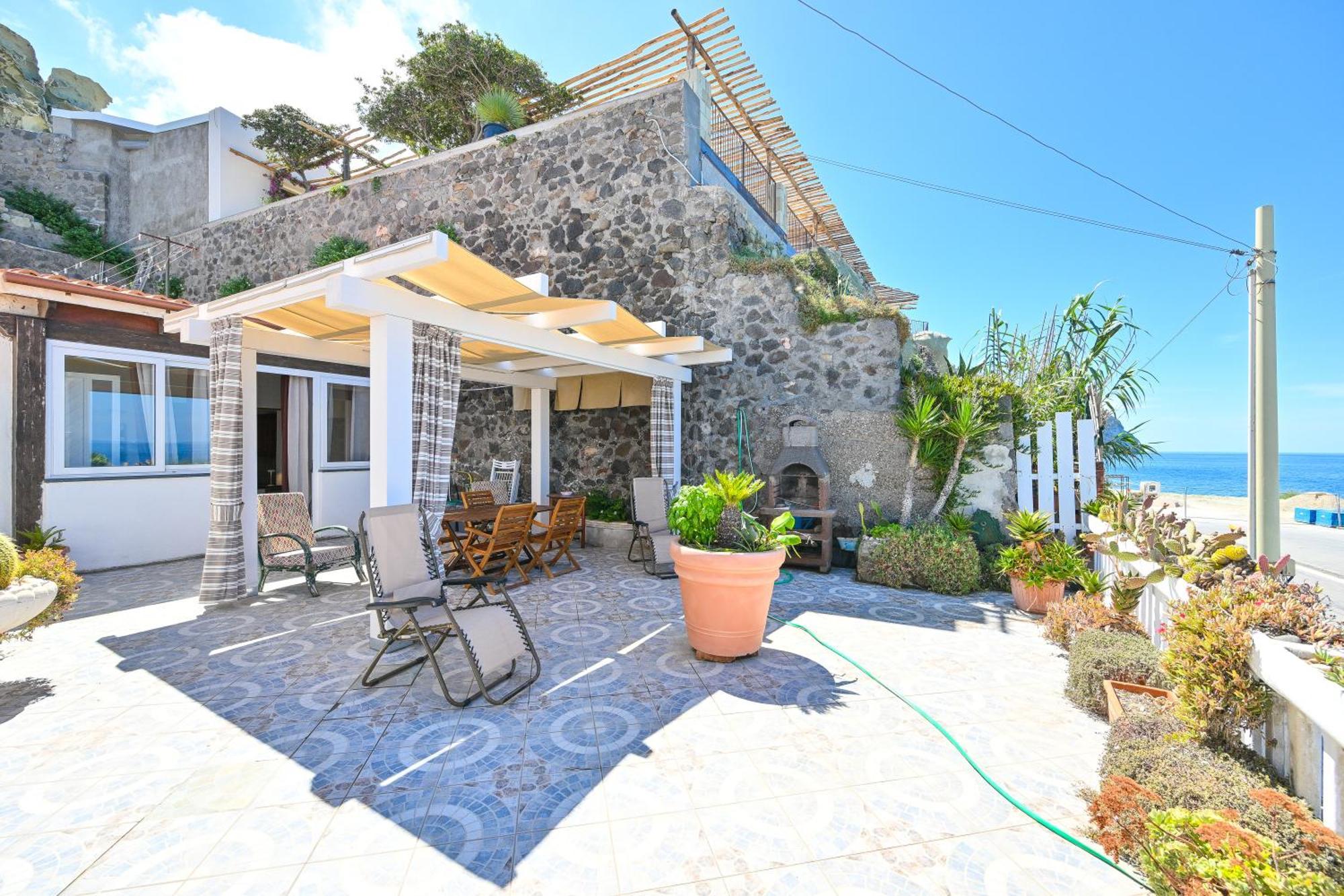 Casa Vacanze Nausicaa Forio (Isola d'Ischia) Exterior foto