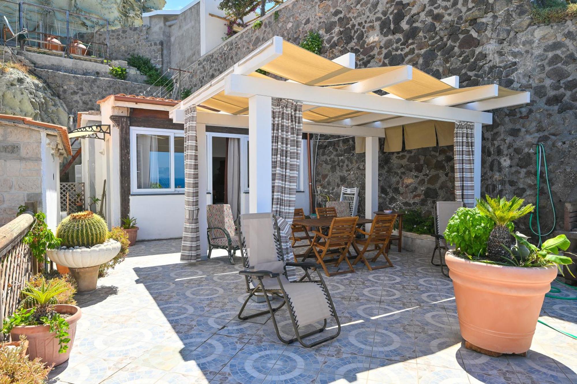 Casa Vacanze Nausicaa Forio (Isola d'Ischia) Exterior foto